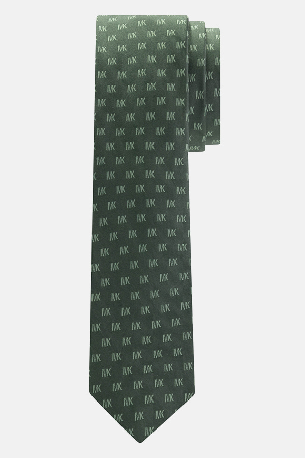 ΓΡΑΒΑΤΑ MICHAEL KORS - 308 ΠΡΑΣΙΝΟ